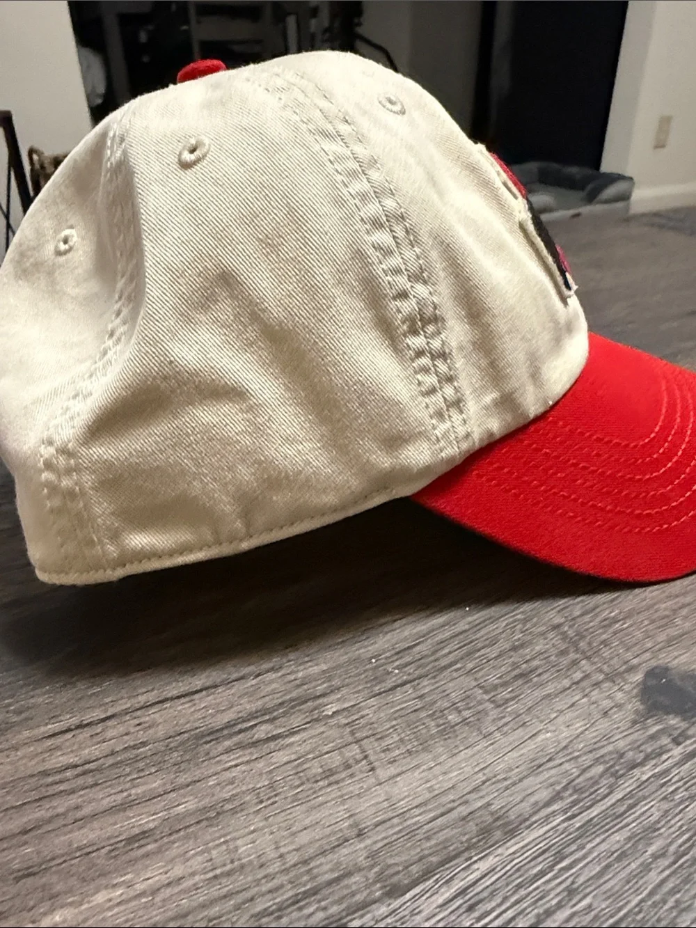47’Brand Ohio State Buckeyes Men’s hat. Size Medium
